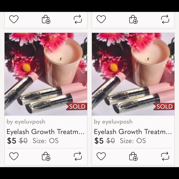 Lash Growth Treatment - 100% Natural - Picture 4 of 6